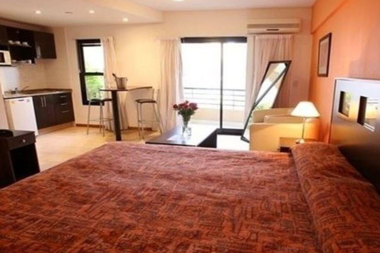 Sures Belgrano Suites Buenos Aires Exterior photo