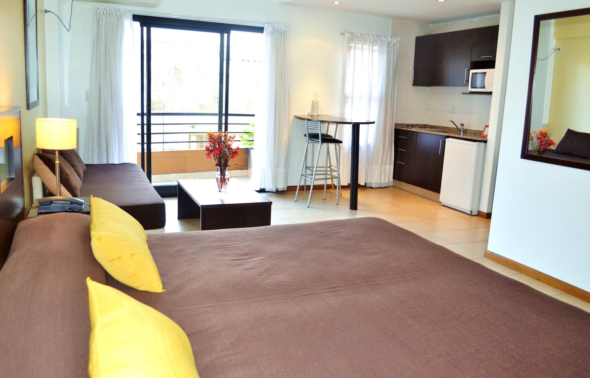 Sures Belgrano Suites Buenos Aires Exterior photo