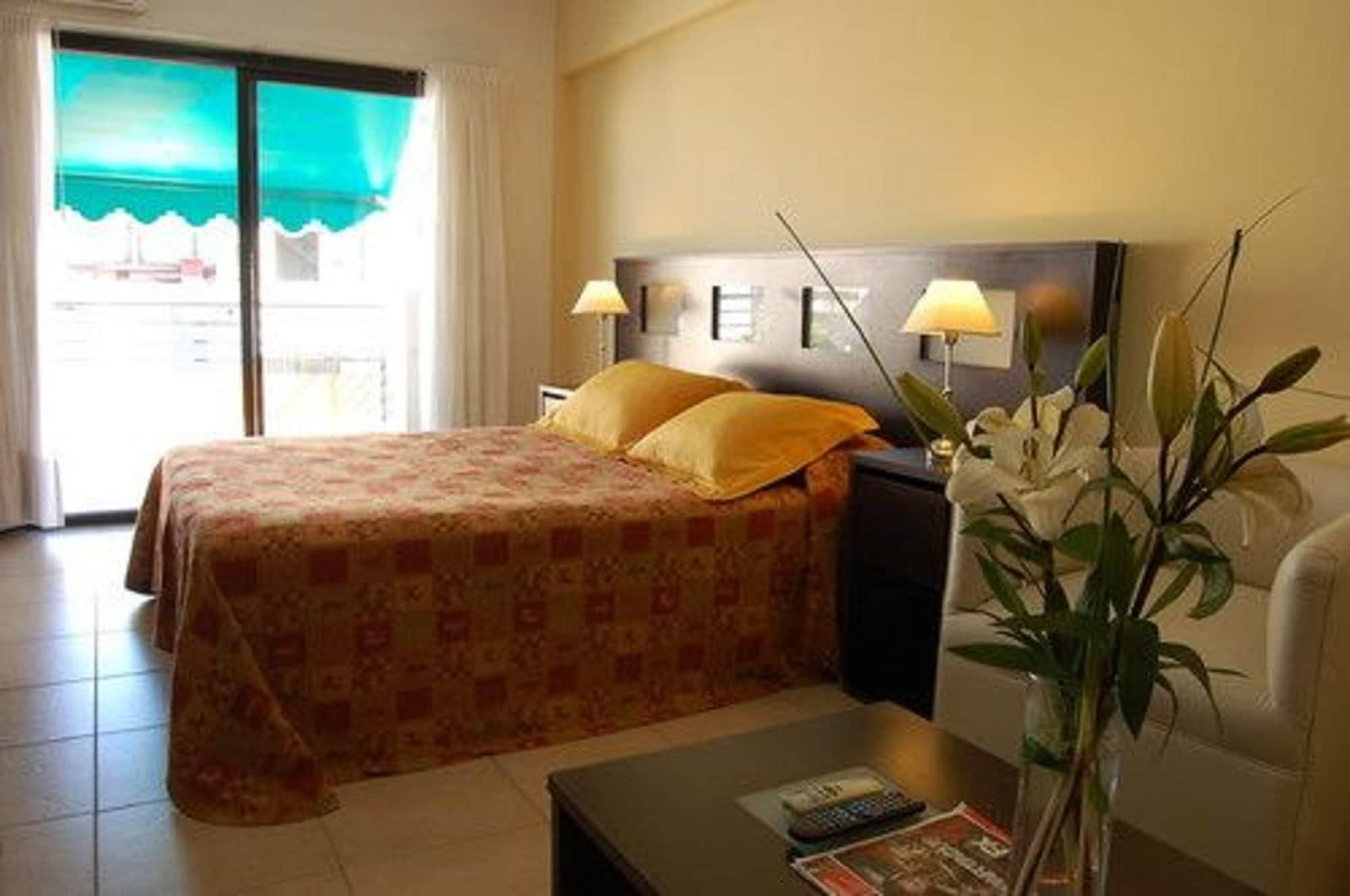 Sures Belgrano Suites Buenos Aires Exterior photo
