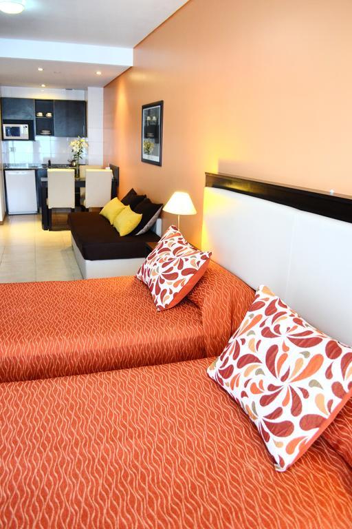 Sures Belgrano Suites Buenos Aires Exterior photo