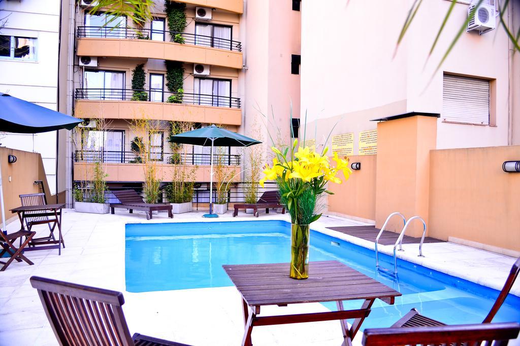 Sures Belgrano Suites Buenos Aires Exterior photo
