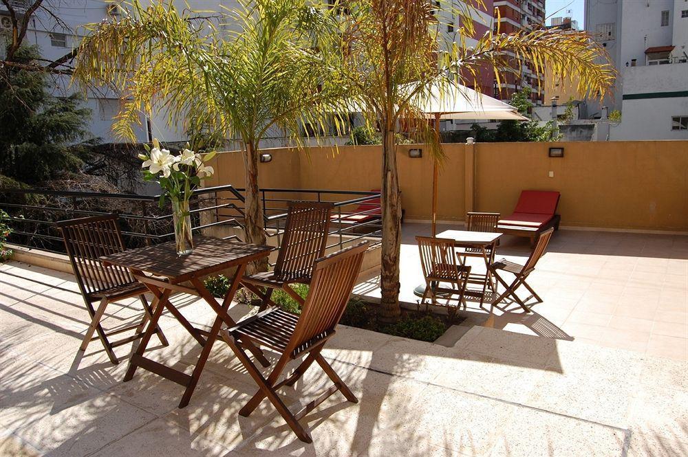 Sures Belgrano Suites Buenos Aires Exterior photo